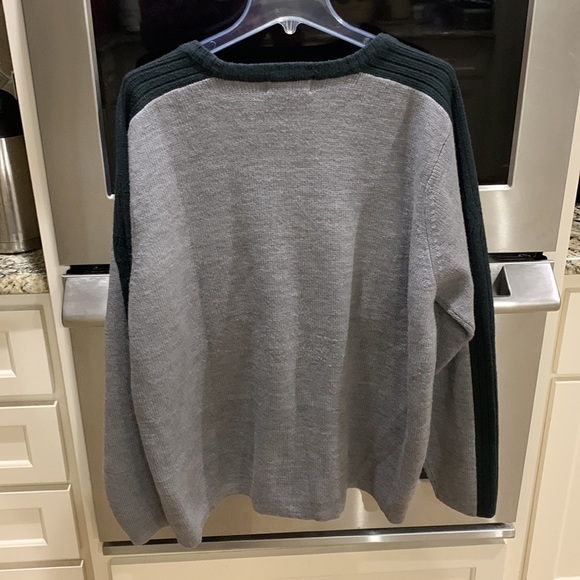 Nevada size 44 heavy acrylic sweater. Fits like Xl see photos measurements. - Picture 6 of 14